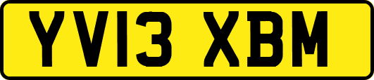 YV13XBM