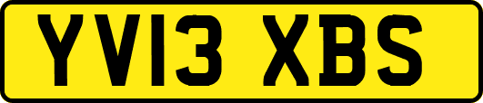YV13XBS