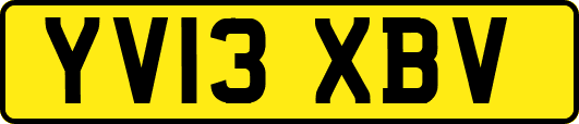 YV13XBV