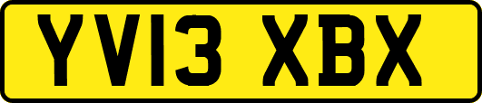 YV13XBX
