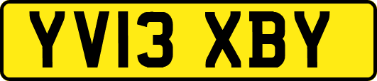 YV13XBY