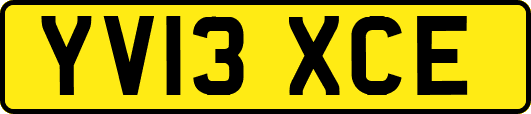 YV13XCE