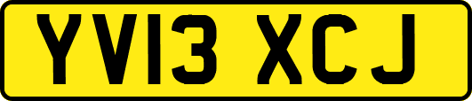 YV13XCJ