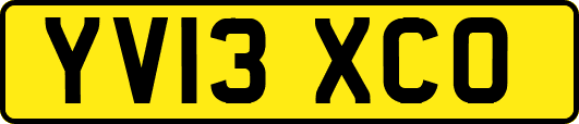 YV13XCO
