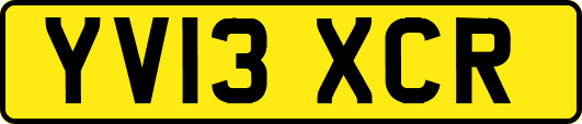YV13XCR