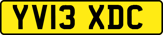 YV13XDC