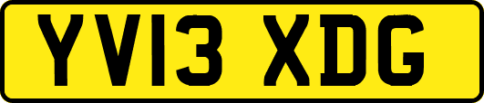 YV13XDG