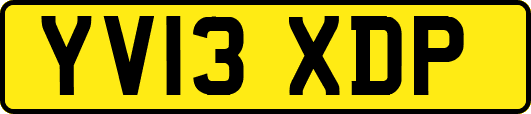 YV13XDP
