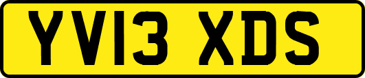 YV13XDS