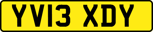 YV13XDY