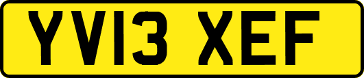 YV13XEF