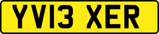 YV13XER