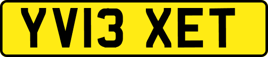YV13XET