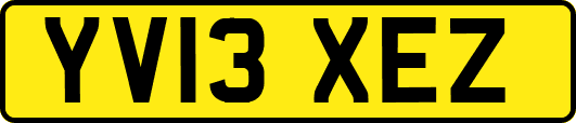 YV13XEZ