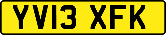 YV13XFK