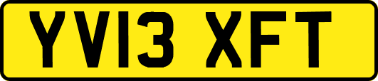 YV13XFT