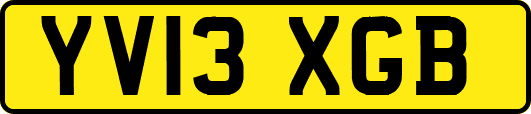 YV13XGB