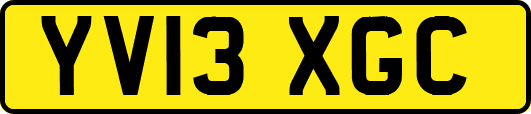 YV13XGC