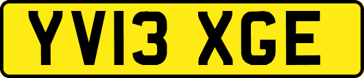 YV13XGE