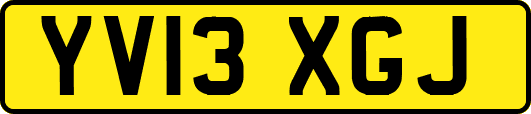 YV13XGJ