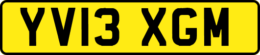 YV13XGM