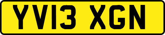 YV13XGN