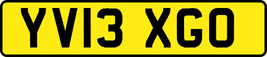 YV13XGO