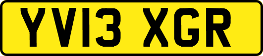 YV13XGR