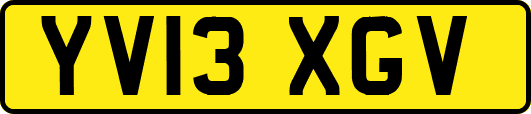 YV13XGV