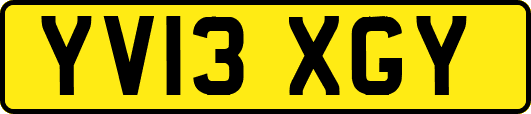YV13XGY