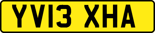 YV13XHA