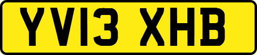 YV13XHB