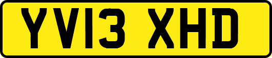YV13XHD