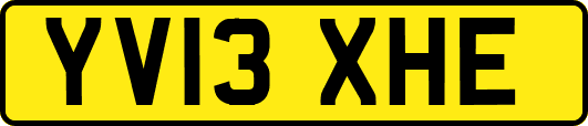 YV13XHE