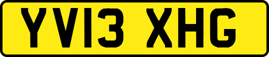 YV13XHG
