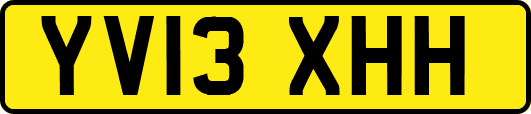 YV13XHH