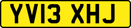 YV13XHJ