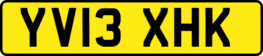 YV13XHK