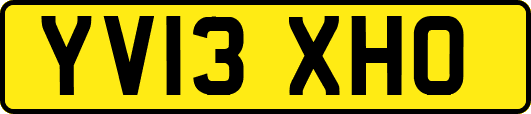 YV13XHO