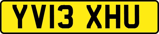 YV13XHU