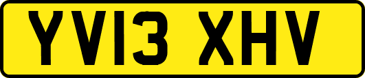 YV13XHV