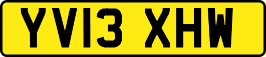 YV13XHW
