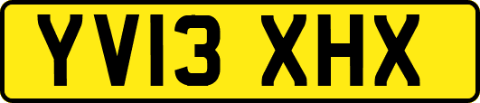 YV13XHX