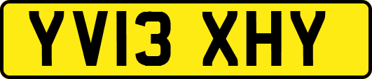 YV13XHY
