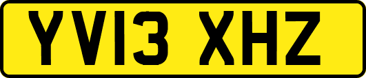 YV13XHZ