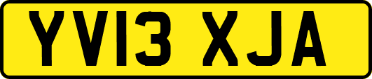 YV13XJA