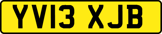 YV13XJB