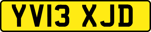YV13XJD