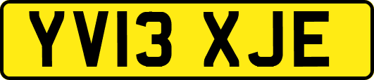 YV13XJE
