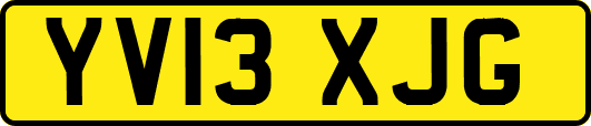 YV13XJG